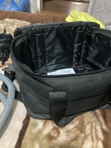Мед. товарлар: Аппарат для СИПАП‑терапии (CPAP) с увлажнителем Комплектация: - — 3