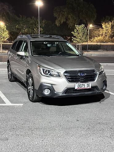 outback bs: Subaru Outback: 2019 г., 2.5 л, Вариатор, Бензин, Универсал — 5
