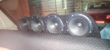 ups 2000 w: Avtomobil üçün səs sistemi komplekti Tərkib: - Subwoofer: Bağlı qutu — 3