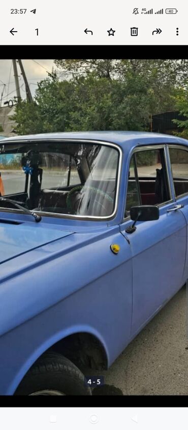 меняю дом на машину: ВАЗ (ЛАДА) : 1987 г., 1.3 л, Механика, Бензин, Седан