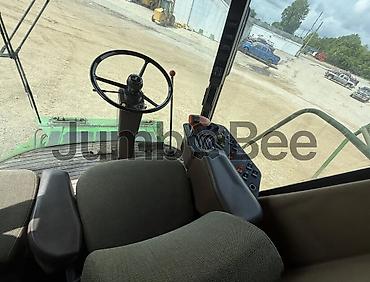 измельчители: John Deere 9500 — Комбайн, 1991 г. Б/У | Доставка из США Двигатель и — 7