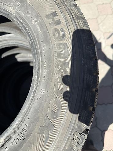 шины 265 65 r17: 265/65/17 4 шт комплект в хорошем состоянии фирма Корея — 2