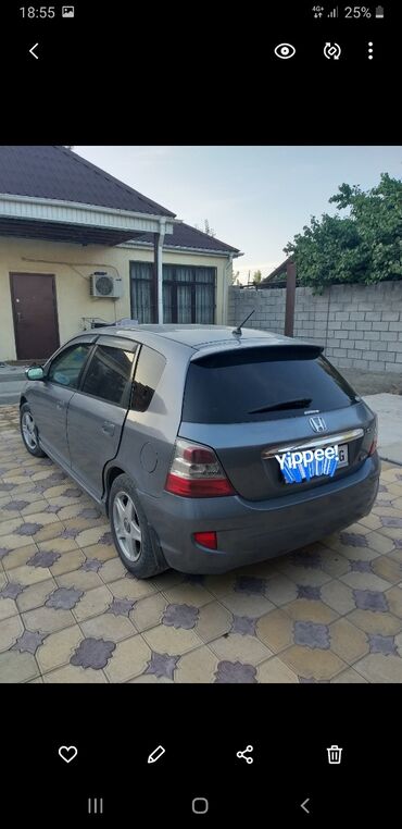 авто машина сатылат: Honda Civic: 2003 г., 1.6 л, Автоматтык, Бензин, Хетчбек