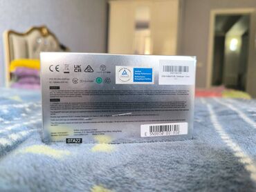 Qulaqcıqlar: Simsiz (Bluetooth) Qulaqcıqlar, Edifier, rəng - Boz — 3