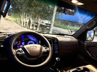 пикап дизель: Hyundai Porter: 2019 г., 2.5 л, Механика, Дизель, Пикап