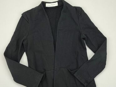 bluzki damskie czarne z koronką: Marynarka Damska M, stan - Dobry