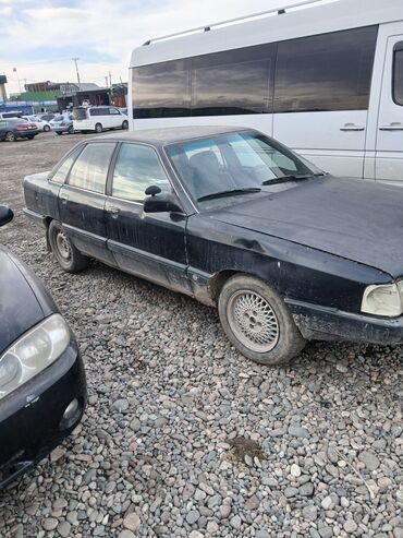 Audi: Audi 100: 1989 г., 2.3 л, Механика, Бензин, Седан