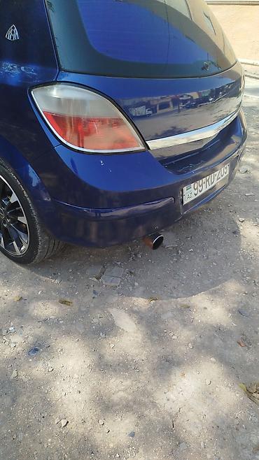 islenmis mator: Opel ASTRA 2004 il — 4