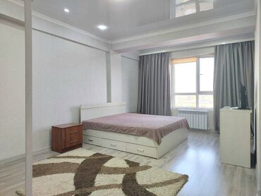 жк нью сити: 1 комната, 50 м², Элитка, 9 этаж, Евроремонт