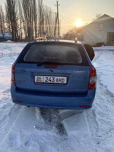 Chevrolet: Chevrolet Lacetti: 2005 г., 1.8 л, Механика, Универсал — 3