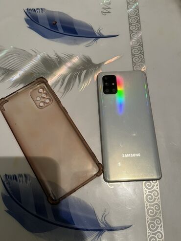 самсунг а 72 телефон: Samsung Galaxy A71, Б/у, 128 ГБ