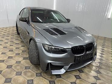 м3 g80: BMW M3: 2008 г., 3 л, Автомат, Бензин, Купе — 7