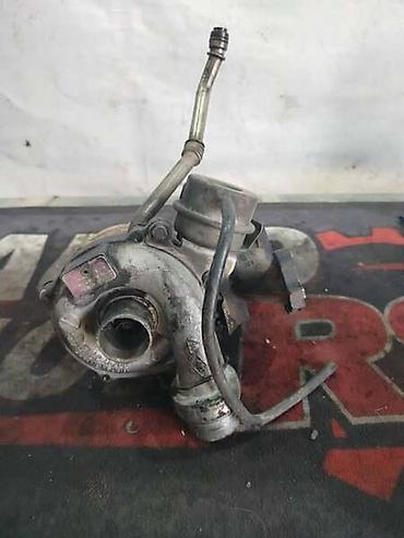 Transport: TURBINA 2.0 DCI ZA NISSAN QASHQAI OD 2007. DO 2015. GOD. | Turbina — 1