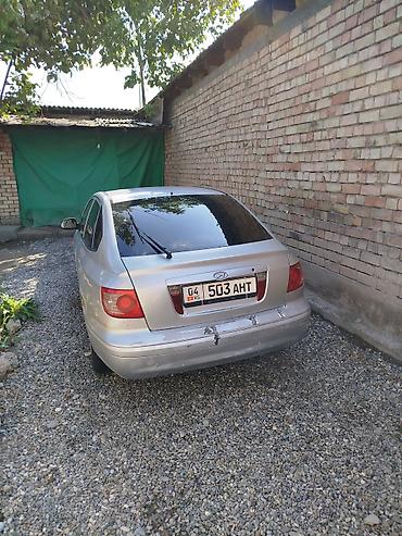 hyundai elantra 2024: Hyundai Elantra: 2005 г., 1.6 л, Механика, Бензин, Седан — 3