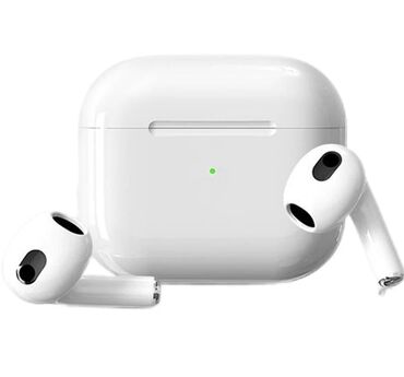 пес 4: Новое поступление😍😍😍 Без проводные наушники AirPods Pro Premium