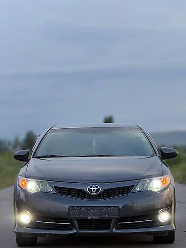казах: Toyota Camry: 2013 г., 2.5 л, Автомат, Бензин, Седан — 1