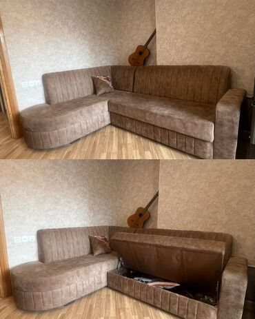 Çarpayılar: Künc divan