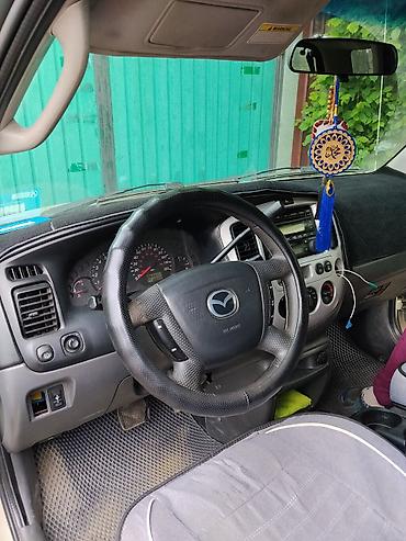Mazda Tribute: 2003 г., 0.3 л, Автомат, Бензин, Кроссовер