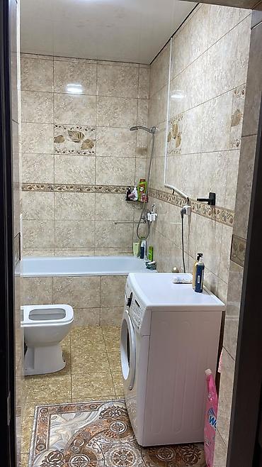 леостан: 3 комнаты, 114 м², Пишпек Элитка, 8 этаж, Старый ремонт — 8