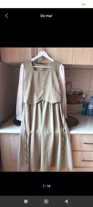 Ziyafət donları: Ziyafət donu, Maksi, Massimo Dutti, XL — 6