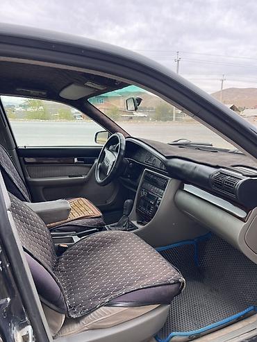 Audi: Audi A6: 1995 г., 2.6 л, Механика, Бензин, Седан — 4