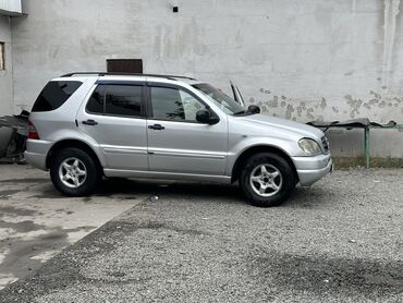 двигатель мерседес 2.2 дизель купить: Mercedes-Benz M-Class: 1998 г., 3.2 л, Автомат, Бензин, Внедорожник