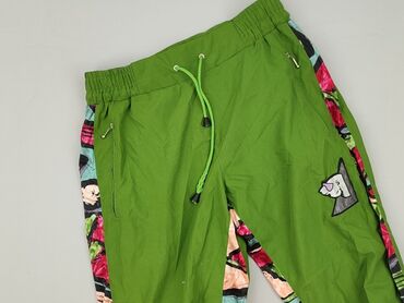la. mu ubrania: Tracksuit bottoms for men, size M (EU 38)