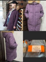 джинсы подростковые: Пуховик, Тизеден, Капюшону бар, Бардык өлчөмдөр