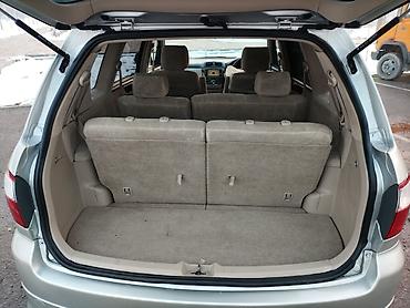 Toyota: Toyota Ipsum: 2002 г., 2.4 л, Автомат, Бензин, Минивэн — 11