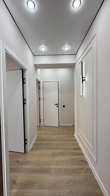 Продажа квартир: 1 комната, 43 м², Элитка, 4 этаж, Евроремонт — 4