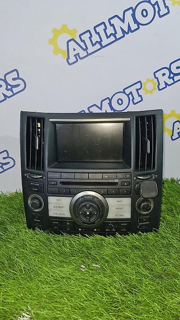 infinity fx35: Infiniti FX35 2006 г. команд — 1