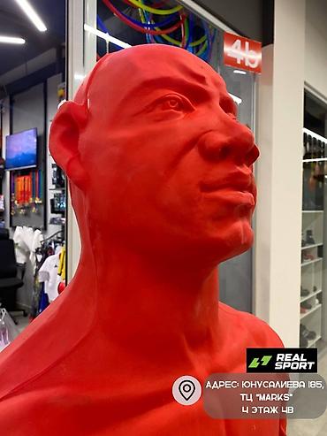 Другое для спорта и отдыха: Бойцовская груша «Герман»!!! Полностью литая груша, для сильных — 4