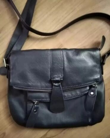 american jeans s: Shoulder bag