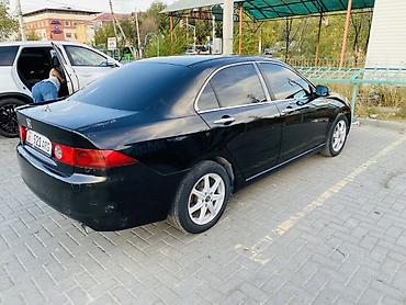 Продажа авто: Honda Accord: 2002 г., 2.4 л, Автомат, Бензин, Седан — 3
