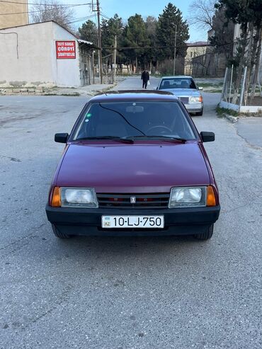 vaz 2106 avtomobil: VAZ (LADA) 21099: 1.5 l | 1999 il 280000 km Sedan