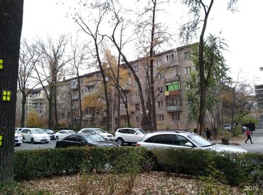 квартира токтогула: 2 бөлмө, Риелтор, Чогуу жашоосу жок, Толугу менен эмереги бар