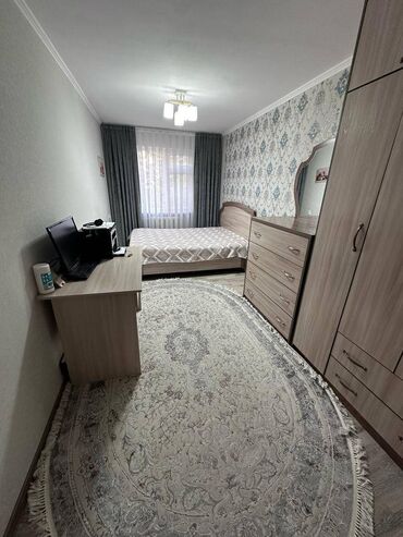 снять квартиру без риэлтора: 3 комнаты, Агентство недвижимости, Без подселения, С мебелью полностью