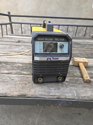 Инверторный сварочный аппарат PUNAIR Smart Welder ARC500I без кабеля