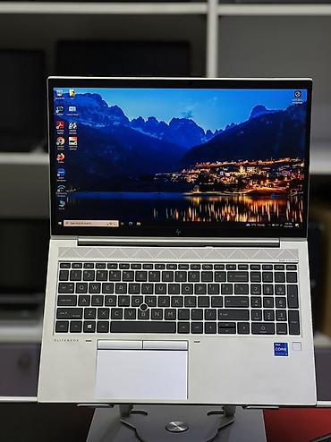 hp spectre: İşlənmiş HP EliteBook, 15.6 ", Intel Core i7, 512 GB, Ünvandan götürmə, Ödənişli çatdırılma, Rayonlara çatdırılma — 1
