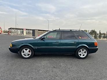 Audi: Audi 80: 1994 г., 2.6 л, Механика, Бензин, Универсал — 5