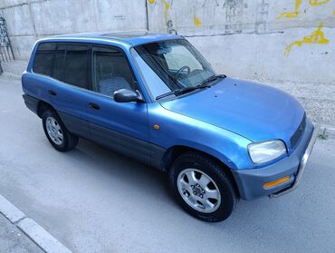 двигатель тойота 4.2 турбо дизель купить: Toyota RAV4: 1996 г., 2 л, Механика, Бензин, Кроссовер