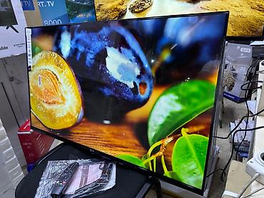 Телевизоры: Телик Телевизор LG 43 ThinQ AI, WebOS 5.0, AI Sound, Ultra Surround — 6