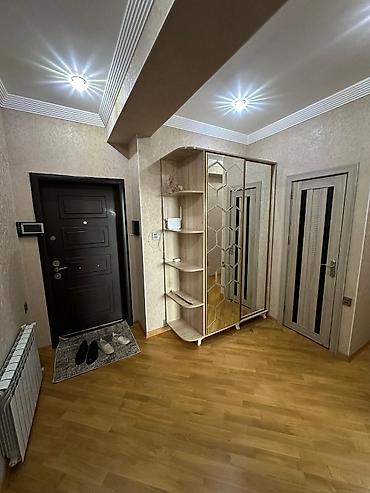 ferma is: İcarəyə verilir 3 otaqlı yeni tikili 96 m², Bakıxanov q. Bakıxanov — 3