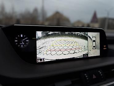 Lexus: Lexus ES: 2019 г., 2.5 л, Вариатор, Гибрид, Седан — 12