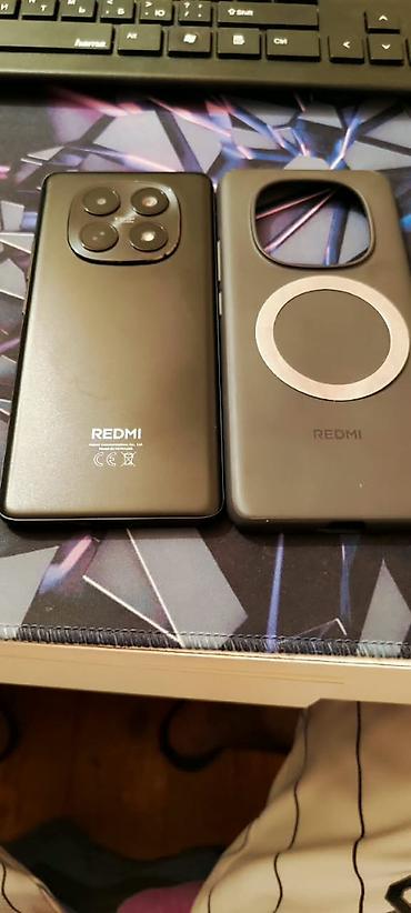 redmi pad 6: Redmi 16 GB, rəng - Qara, Sensor — 4