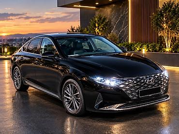 кио к5: Сдаю Hyundai Grandeur под такси, Посуточно, | Залог — 1