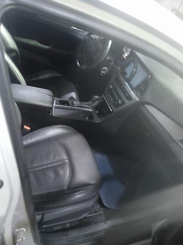 mers 140: Hyundai Sonata: 2015 г., 2 л, Автомат, Газ, Седан — 4