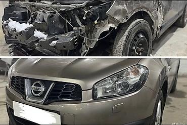 авто химии: Кузовной ремонт. Полная покраска авто - Удаление и обработка очагов — 10
