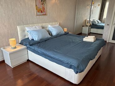 Günlük kirayə mənzillər: 2 otaqlı — 2