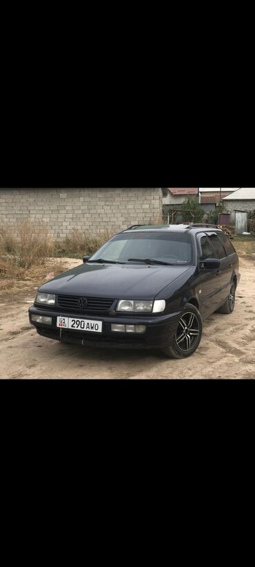фары на авенсис: Volkswagen Passat Variant: 1994 г., 1.8 л, Механика, Бензин, Универсал